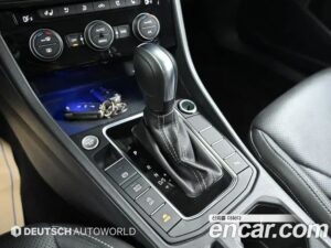 Volkswagen Jetta 1.4 TSI Prestige 2021 года из Южной Кореи
