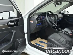 Volkswagen Jetta 1.4 TSI Prestige 2021 года из Южной Кореи