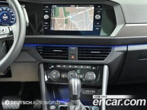 Volkswagen Jetta 1.4 TSI Prestige 2021 года из Южной Кореи