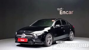 Mercedes-Benz A-Class A220 SEDAN 2020 года из Южной Кореи