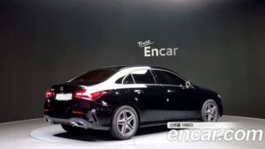 Mercedes-Benz A-Class A220 SEDAN 2020 года из Южной Кореи