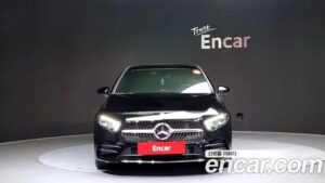 Mercedes-Benz A-Class A220 SEDAN 2020 года из Южной Кореи