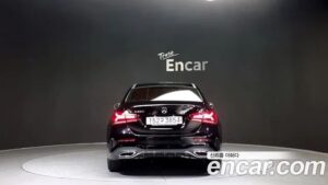 Mercedes-Benz A-Class A220 SEDAN 2020 года из Южной Кореи