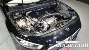 Mercedes-Benz A-Class A220 SEDAN 2020 года из Южной Кореи