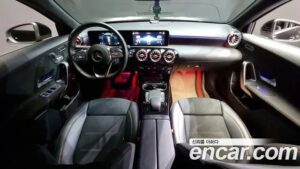 Mercedes-Benz A-Class A220 SEDAN 2020 года из Южной Кореи