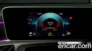 Mercedes-Benz A-Class A220 SEDAN 2020 года из Южной Кореи