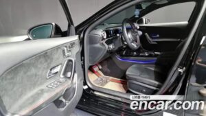 Mercedes-Benz A-Class A220 SEDAN 2020 года из Южной Кореи