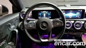 Mercedes-Benz A-Class A220 SEDAN 2020 года из Южной Кореи