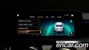 Mercedes-Benz A-Class A220 SEDAN 2020 года из Южной Кореи