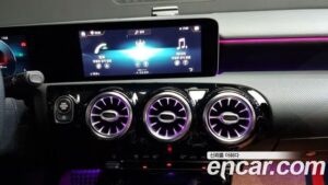 Mercedes-Benz A-Class A220 SEDAN 2020 года из Южной Кореи