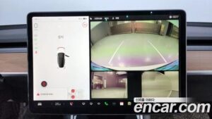 Tesla Model 3 Standard RANGE Plus 2020 года из Южной Кореи