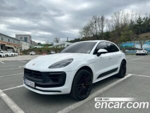 Porsche Macan 2.9 GTS 2022 года из Южной Кореи