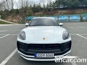 Porsche Macan 2.9 GTS 2022 года из Южной Кореи