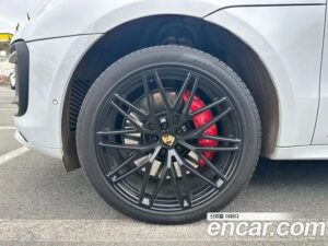 Porsche Macan 2.9 GTS 2022 года из Южной Кореи