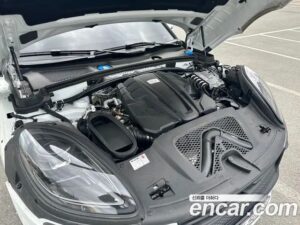 Porsche Macan 2.9 GTS 2022 года из Южной Кореи