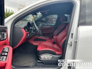 Porsche Macan 2.9 GTS 2022 года из Южной Кореи