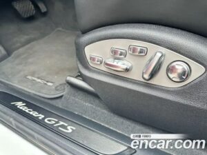 Porsche Macan 2.9 GTS 2022 года из Южной Кореи