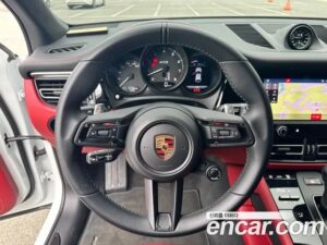 Porsche Macan 2.9 GTS 2022 года из Южной Кореи