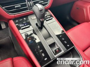 Porsche Macan 2.9 GTS 2022 года из Южной Кореи