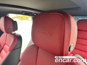 Porsche Macan 2.9 GTS 2022 года из Южной Кореи