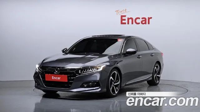 Honda Accord 2.0 Turbo Sport 2019 года из Кореи