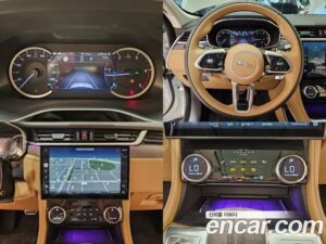Jaguar F-PACE D200 SE 2022 года из Южной Кореи