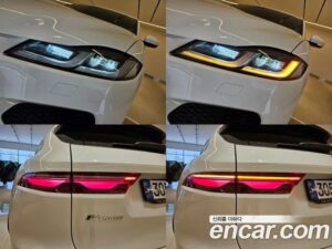 Jaguar F-PACE D200 SE 2022 года из Южной Кореи