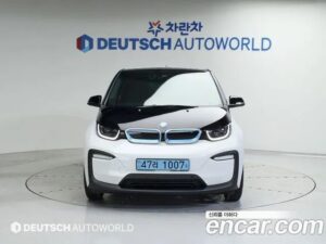 BMW i3 PLUS 2020 года из Южной Кореи