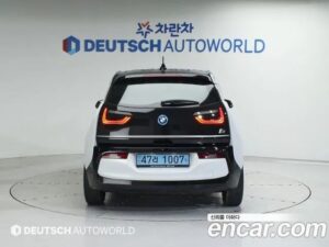 BMW i3 PLUS 2020 года из Южной Кореи