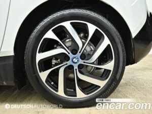 BMW i3 PLUS 2020 года из Южной Кореи
