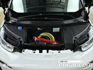 BMW i3 PLUS 2020 года из Южной Кореи