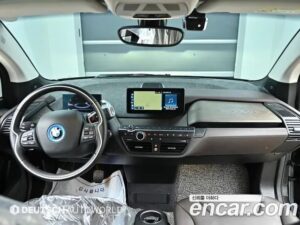 BMW i3 PLUS 2020 года из Южной Кореи