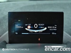 BMW i3 PLUS 2020 года из Южной Кореи