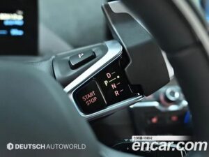 BMW i3 PLUS 2020 года из Южной Кореи