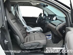 BMW i3 PLUS 2020 года из Южной Кореи