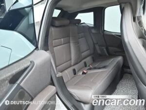 BMW i3 PLUS 2020 года из Южной Кореи