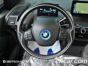 BMW i3 PLUS 2020 года из Южной Кореи