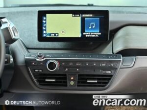 BMW i3 PLUS 2020 года из Южной Кореи