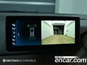 BMW i3 PLUS 2020 года из Южной Кореи