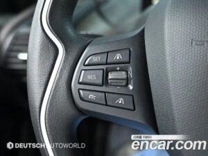 BMW i3 PLUS 2020 года из Южной Кореи