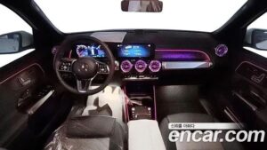 Mercedes-Benz EQB EQB300 4MATIC 2023 года из Южной Кореи