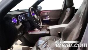 Mercedes-Benz EQB EQB300 4MATIC 2023 года из Южной Кореи