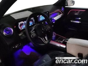 Mercedes-Benz EQB EQB300 4MATIC 2023 года из Южной Кореи
