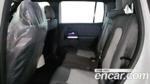 Mercedes-Benz EQB EQB300 4MATIC 2023 года из Южной Кореи