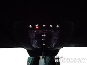 Mercedes-Benz EQB EQB300 4MATIC 2023 года из Южной Кореи