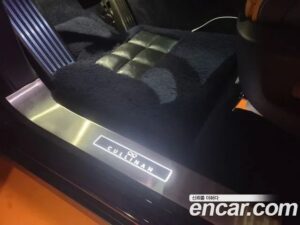 Rolls-Royce Cullinan 6.7 V12 Black Badge 2021 года из Южной Кореи