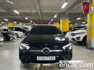 Mercedes-Benz CLA-Class CLA250 4MATIC 2020 года из Южной Кореи