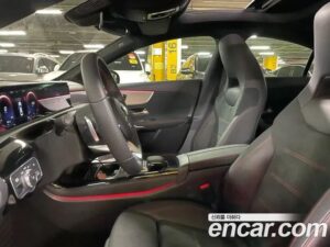 Mercedes-Benz CLA-Class CLA250 4MATIC 2020 года из Южной Кореи