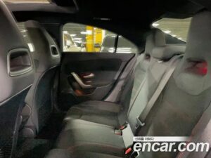 Mercedes-Benz CLA-Class CLA250 4MATIC 2020 года из Южной Кореи