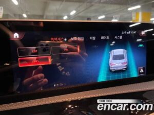 Mercedes-Benz CLA-Class CLA250 4MATIC 2020 года из Южной Кореи